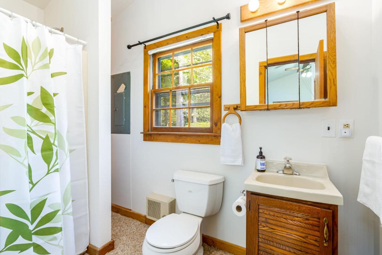 River Access Cabin With Hot Tub, Fire Pit, & Wifi! Morton Grove Esterno foto